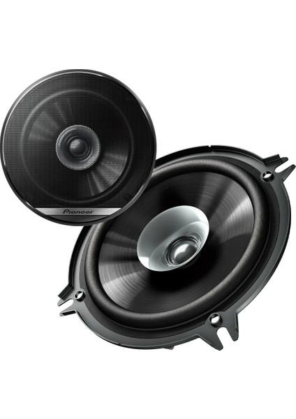 17 cm Twetersız 280 Watt Tek Yollu Oto Hoparlör (2li Takım) TS-G1710F