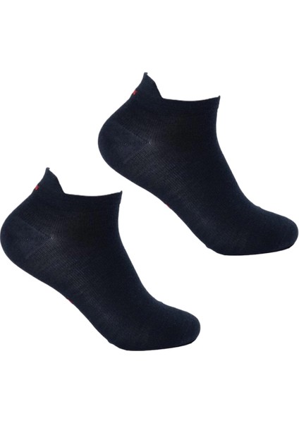 Micro Soket Ikili Unisex Yün Çorap