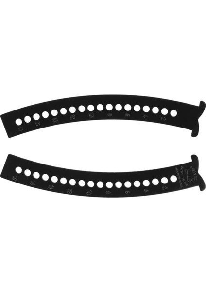 Crampons Acess.super Asymmetric Bar (2x) mm 160 Aksesuar R