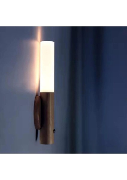 CT-5250 Kumru Şarjlı LED Duvar Aplik Günışığı