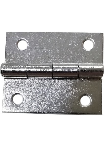 10 Adet Nikel Tavla Menteşe 20X25 mm Kutu ve Sandık Menteşesi Hobi Maket