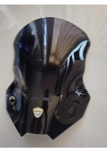 Honda Vfr 1200 Siperlik Ön Cam 2023-2025 Model 58CM Siyah Renkli 4mm modelleri