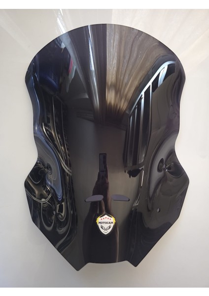 Honda Vfr 1200 Siperlik Ön Cam 2023-2025 Model 58CM Siyah Renkli 4mm indirimleri