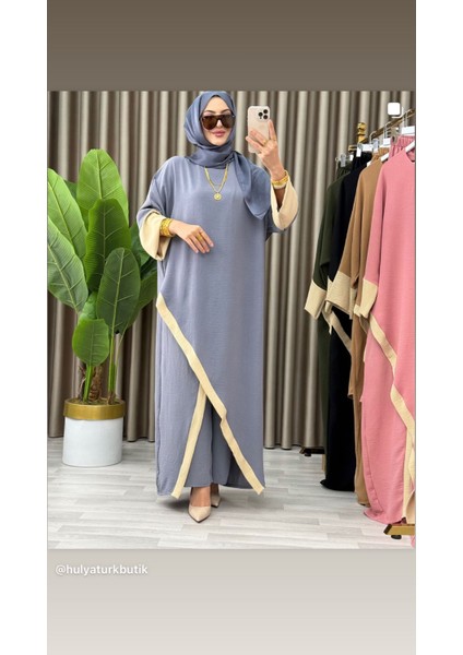 Uzun Tunik Pantolon