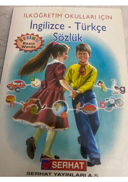 Ingilizce Sözlük