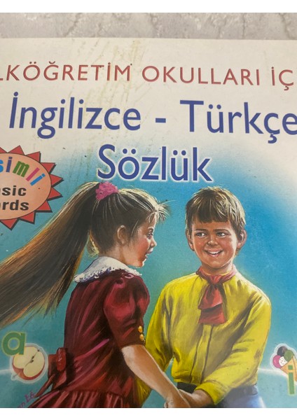 Ingilizce Sözlük