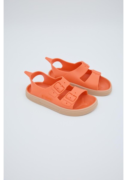 Irky.veg-F Coral/beige Kız Çocuk Sandalet fiyatları