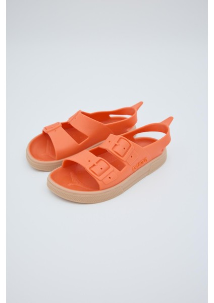 Irky.veg-F Coral/beige Kız Çocuk Sandalet modelleri