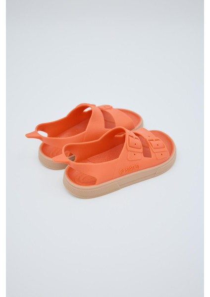 Irky.veg-F Coral/beige Kız Çocuk Sandalet fırsatları