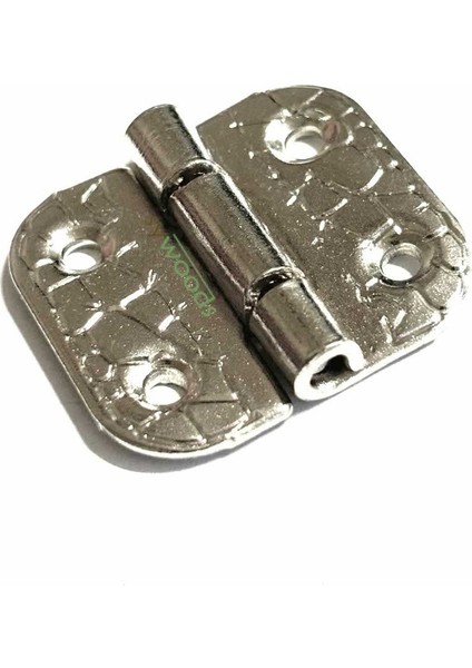 90 Derece Stoplu Menteşe 4 Adet Nikel 30X33 mm Kutu ve Sandık Menteşesi Hobi Maket fiyatları