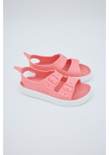 Irky.veg-F Candy/white Kız Çocuk Sandalet modelleri