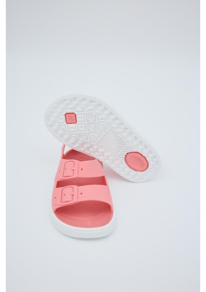 Irky.veg-F Candy/white Kız Çocuk Sandalet fırsatları