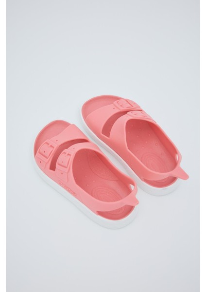 Irky.veg-F Candy/white Kız Çocuk Sandalet indirimleri