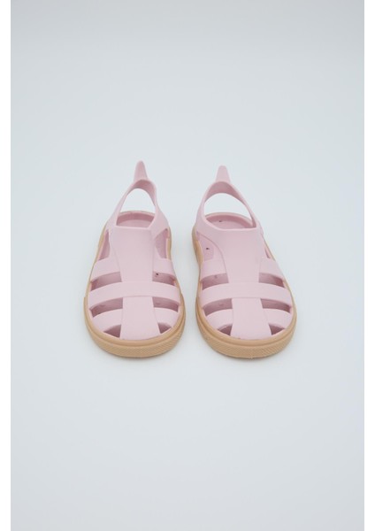 Bioty-F Oldpink/beige Kız Çocuk Sandalet fiyatları