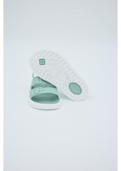 Irky.veg-F Pastelgreen/white Çocuk Sandalet fırsatları
