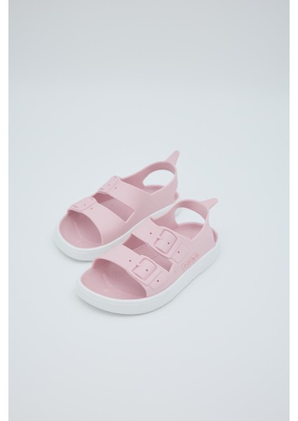 Irky.veg-F Oldpink/white Kız Çocuk Sandalet fiyatları