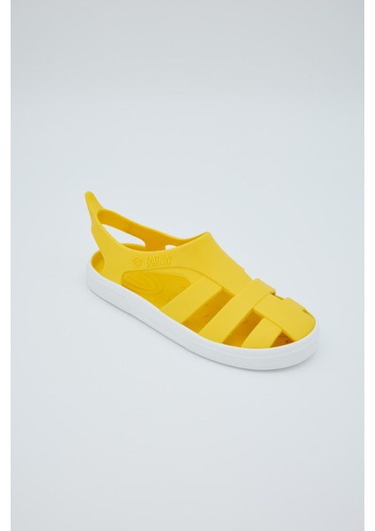 Bioty-B Yellow/white Çocuk Sandalet