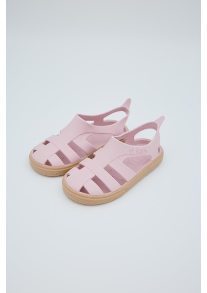 Bioty-B Oldpink/beige Kız Çocuk Sandalet modelleri