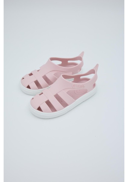 Bioty-F Oldpink/white Kız Çocuk Sandalet