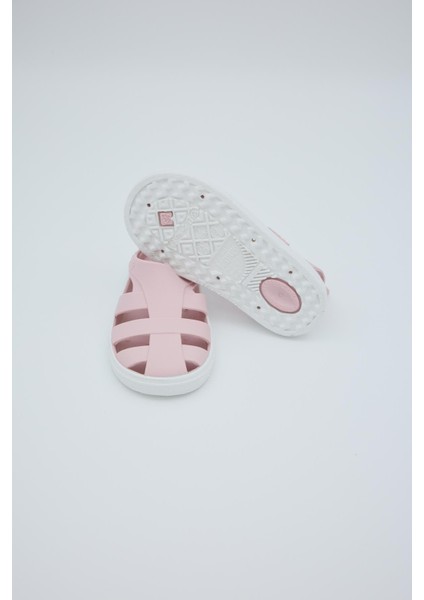 Bioty-F Oldpink/white Kız Çocuk Sandalet modelleri