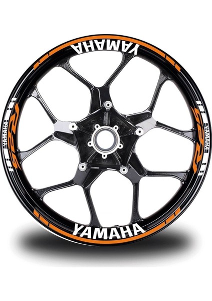 Honda CBR250R Gold Altın Sticker Etiket Takım