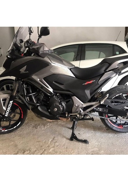 Honda Nc 750X Jant Sticker Set Modeli