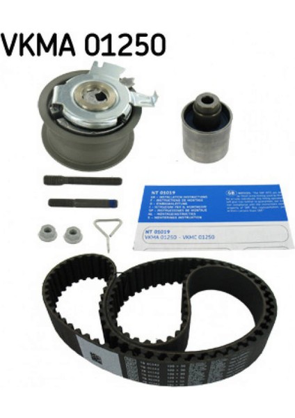 Triger Seti A2-A3-A4-A6-Bora-Caddy Iii-Golf Iv-V-Jetta Iii-Passat-Transporter T5 1.9 Tdi (Brr-Axc-Brs-Axb)-1.4 Tdi (Amf-Bhc-Atl) Dpmah