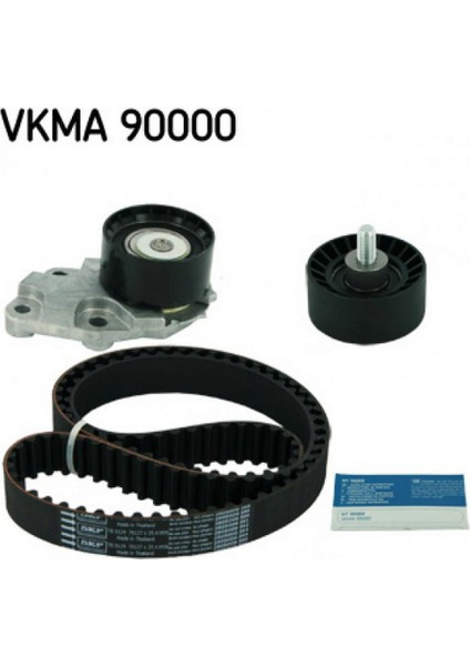 Triger Seti Aveo Kalos 1,4 16V 1,6 05/- Dpmah