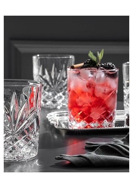 Home Cosmic Meşrubat Bardağı, Beyaz, 295ML