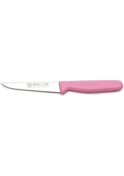 Sürmene Sebze Bıçağı 61004 (Pembe)