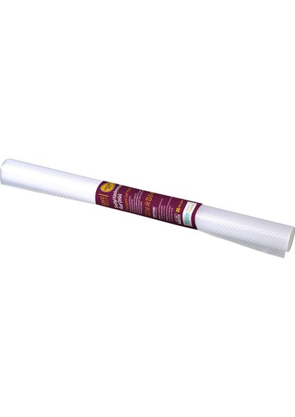 Şeffaf Raf Örtüsü 50X125 cm