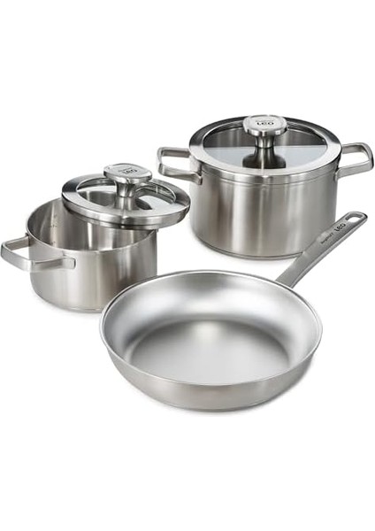 Graphite Paslanmaz Çelik Tava 24 cm modelleri
