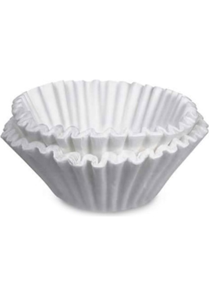 Brew Rite 250/90 Basket Filtre Kahve Kağıdı 1000 Adet 90/250 Filtre Kağıdı 85/245 Kahve Kağıdı