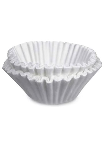 Brew Rite 250/90 Basket Filtre Kahve Kağıdı 1000 Adet 90/250 Filtre Kağıdı 85/245 Kahve Kağıdı