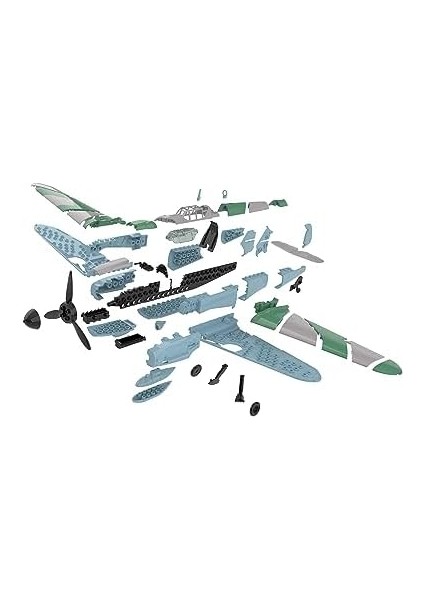 M.set Messerschmitt BF109G-6, Oyuncak