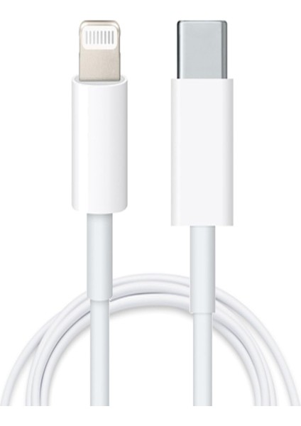Iletişim Iletişm Type-C To Lightning 20W Hızlı Şarj ve Data Kablosu 1 Metre