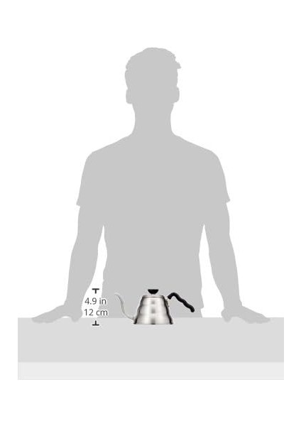 V60 Buono Drip Kettle '1.0 L'