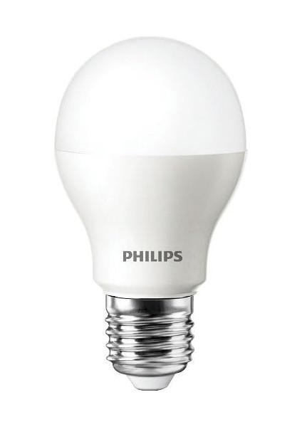 75W LED Ampul, 2700K Sarı Işık, E27 Normal Duy Sarı