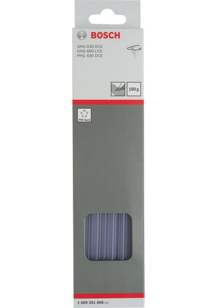 Plastik Kaynak Teli 225 * 4 Mm Sert Pvc