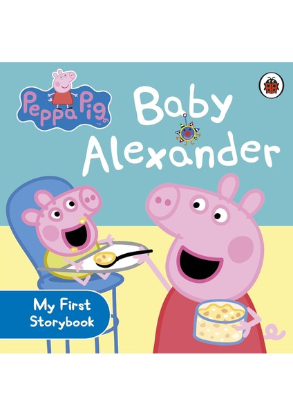 Pig: Baby Alexander