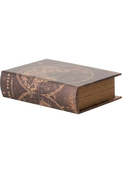 Concept Hamlet Kitap Kutu 14X5X21CM