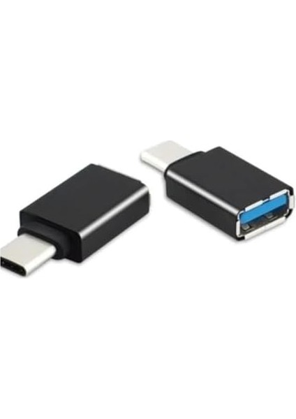 USB 3.1 Type C To USB 3.0 Otg Çevirici Dönüştürücü Adaptör 4963