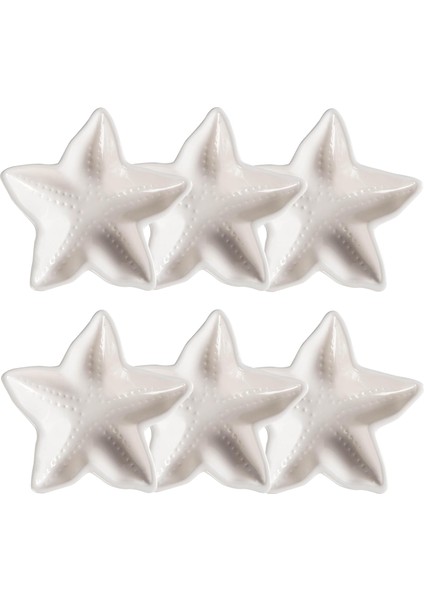 Concept Starfish Çerezlik Seti- 6'lı
