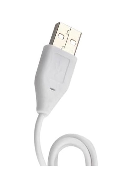 USB Kablolu Beyaz LED Ampul 5W 5 Volt, Kamp, Piknik, Çadır, Seyahat, Açık Hava, Çok Amaçlı Lamba, Powerbank, Laptop Gibi Güç Alabileceği USB Girişli Her Cihaz ile Çalışabilir (1)