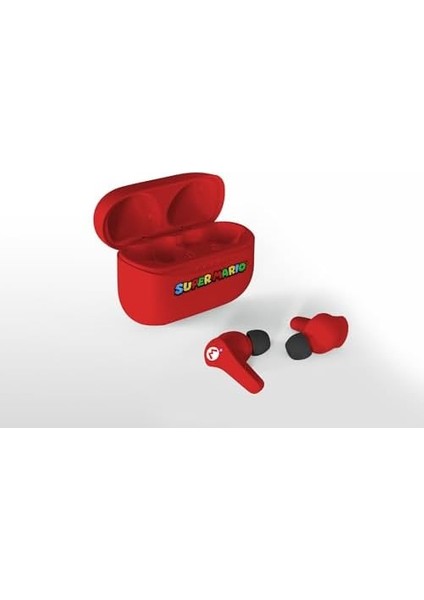 Technologies - Super Marıo Icon Tws Earpods Kulaklık Kırmızı