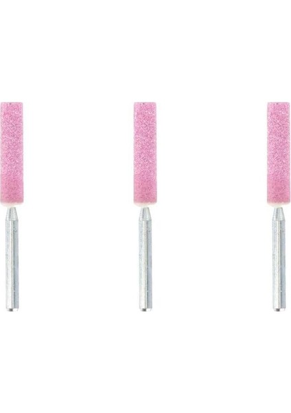455 Zincir Testere Bileme Taşlama Taşı, En Büyük Boy, 5,6 Mm, 3'Lü