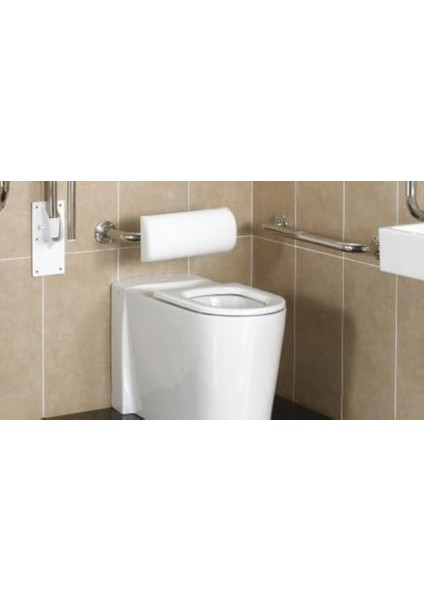 S20 79-003-003 Özel Ihtiyaç Klozet Kapağı, Beyaz