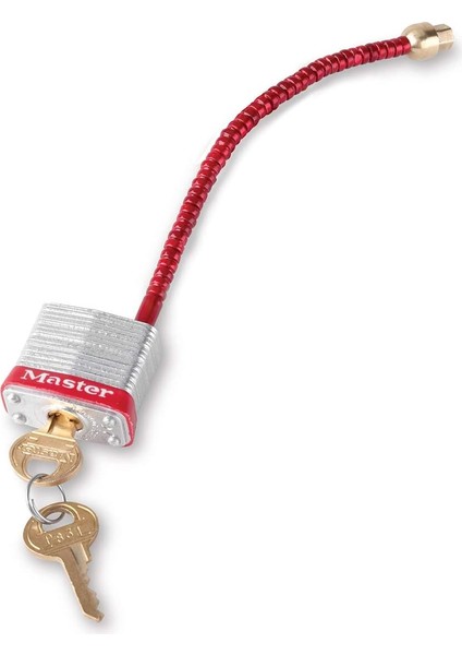S7 °C5RED M/lock Lockout Circuit Breaker Asma Kilit