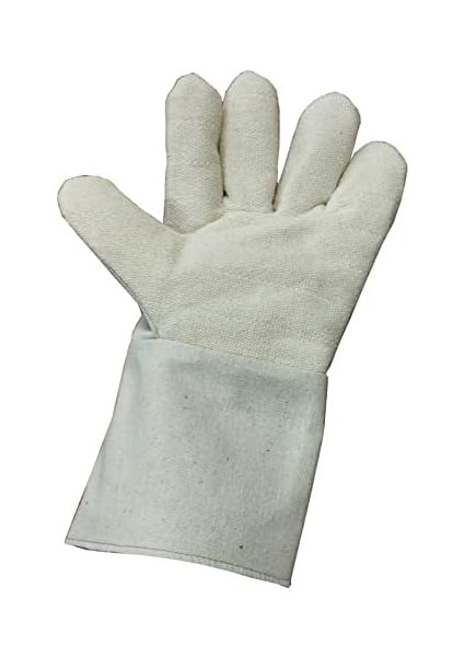 LR-378 Yüksek Isıya Dayanıklı Eldiven, Fırıncı Eldiveni, Mangal Barbekü Eldiveni