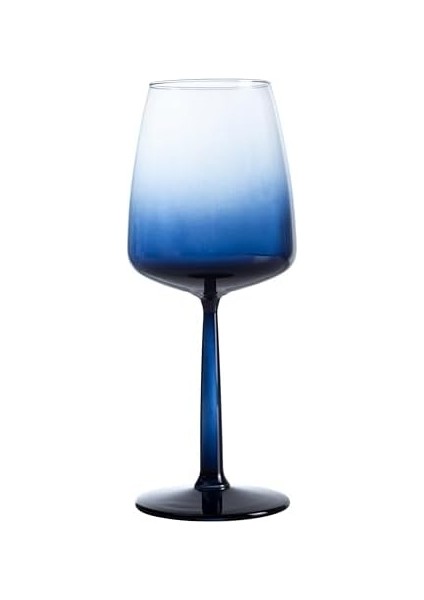 Concept Lora 3'lü Kadeh Seti -Navy 430 ml